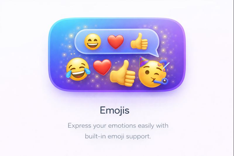 Emoji Support