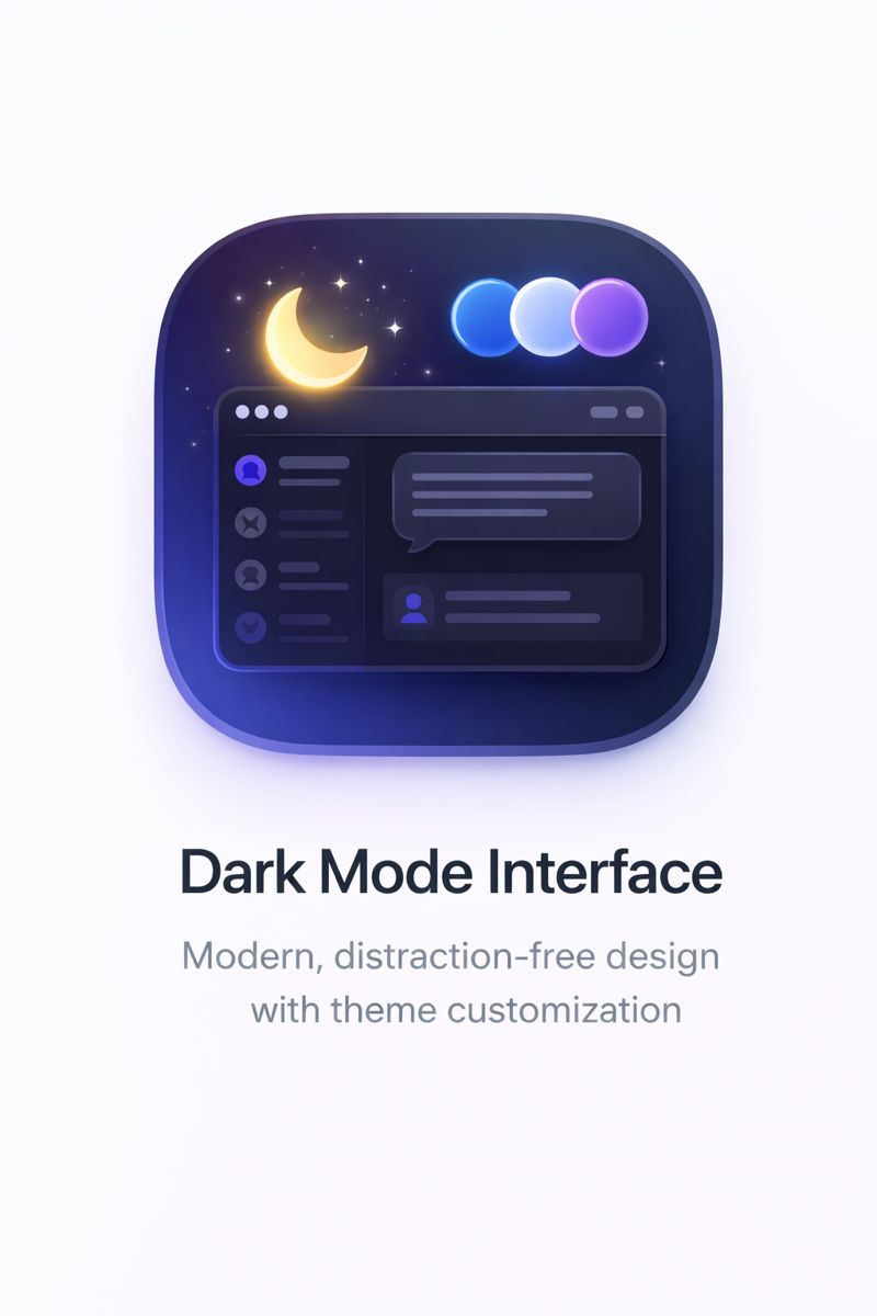 Dark Mode