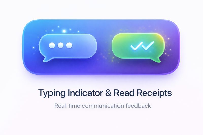 Real-time feedback